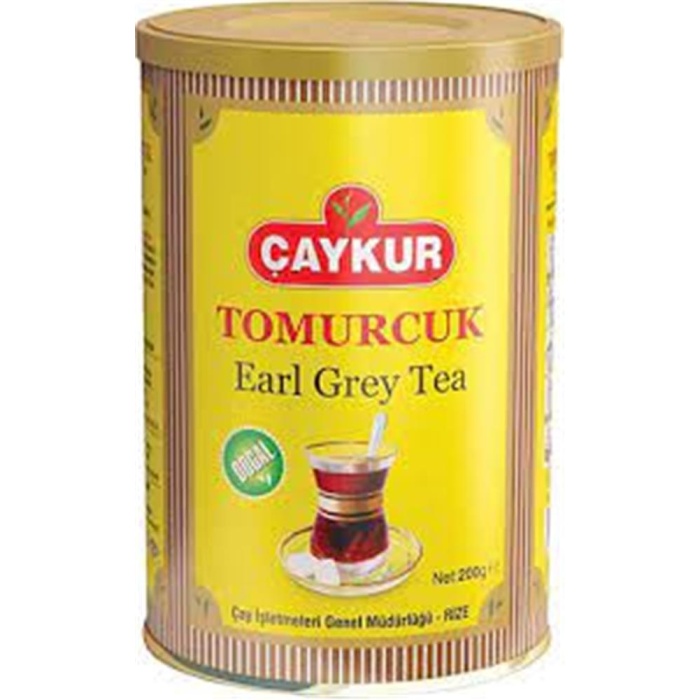 Çaykur Tomurcuk Çay 200 gr (Teneke)