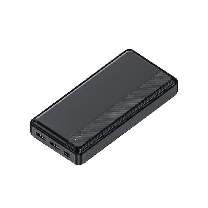 Dexim DCA0048 YB134 20.000mAh Powerbank 2Usb Type-C & Mikro Usb Çıkış Akıllı Koruma