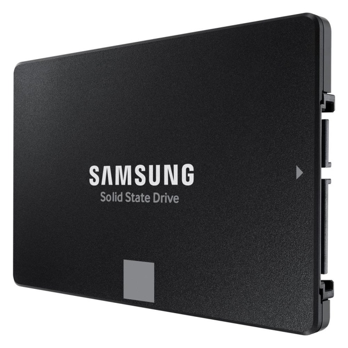 Samsung 500GB 870 Evo 560MB-530MB-s Sata 2.5 (MZ-77E500BW) SSD Sabit Disk