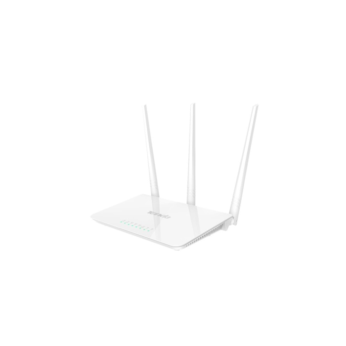 Tenda F3 300 Mbps 4 Port Router 3 Anten