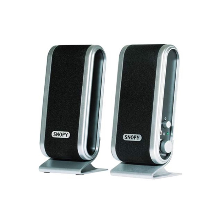 Snopy SN-820 2.0 600wat Usb Speaker