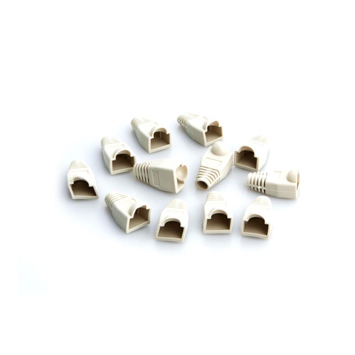 S-link SL-RJ40 RJ45 25 Li Paket Gri Jack Kılıfı