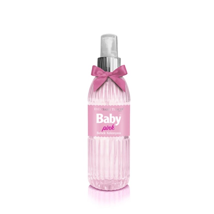 Eyüp Sabri Tuncer 150ml Pet Baby Pink Bebek Kolonyası