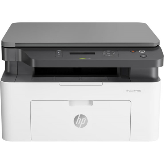 HP 4ZB82A 135A Yazıcı-Tarayıcı-Fotokopi Lazer Yazıcı