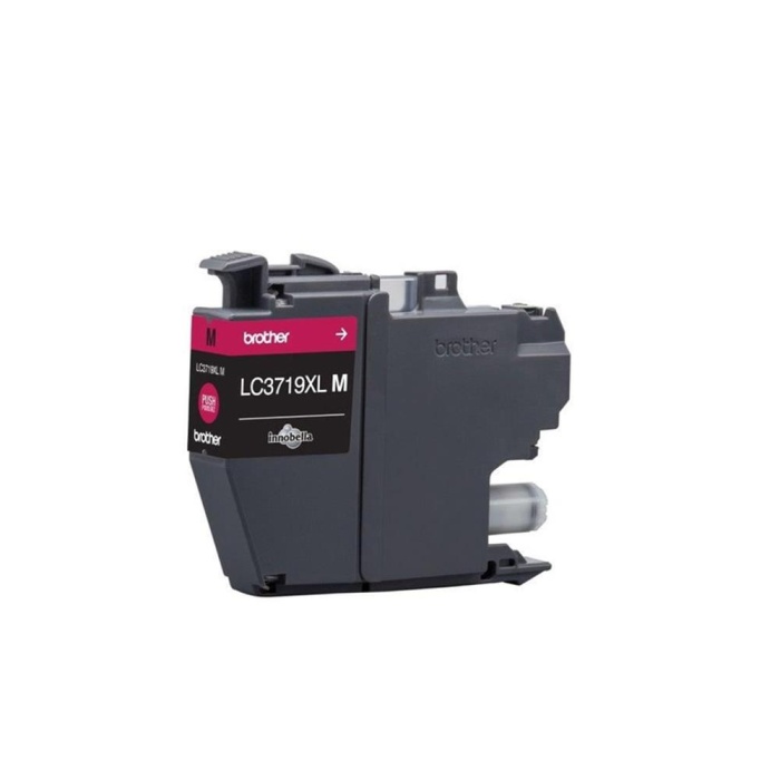 Brother LC3719XLM Magenta Kırmızı 1.500 Sayfa Kartuş MFC-J3930DW