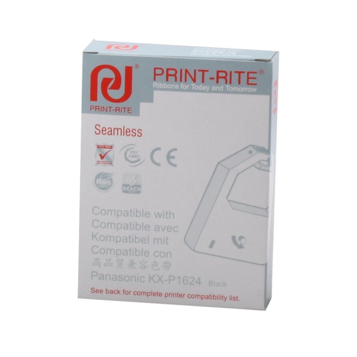 Print-Rite Panasonic Kx-P1624-1654 Muadil Şerit Kx-140 - Kx-155