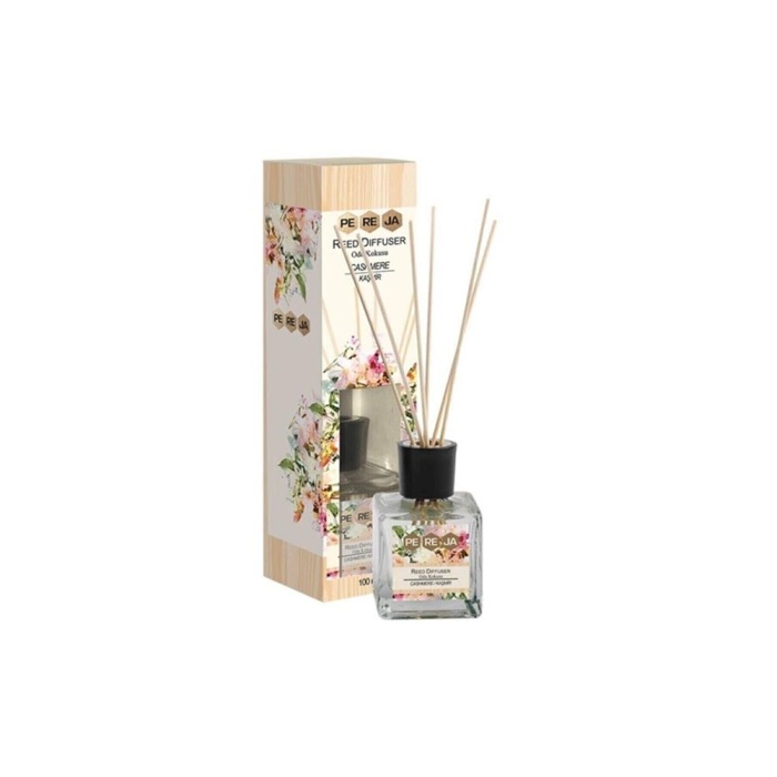 Pereja Diffuser 100ml Kaşmir Çubuklu Oda Kokusu