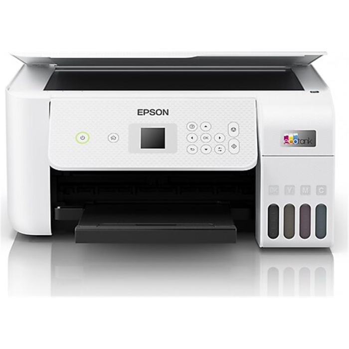 Epson L3266 Yazıcı-Tarayıcı-Fotokopi Renkli Mürekkep Tanklı Yazıcı WI-FI Ekranlı