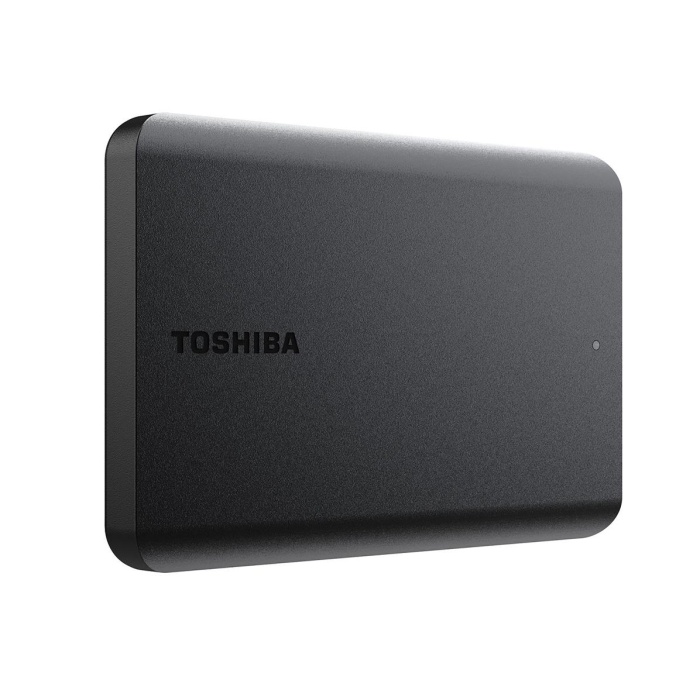 Toshiba 2TB Canvio Basic 2.5 Gen1 Siyah HDTB520EK3AA Harici Harddisk -YENİ-