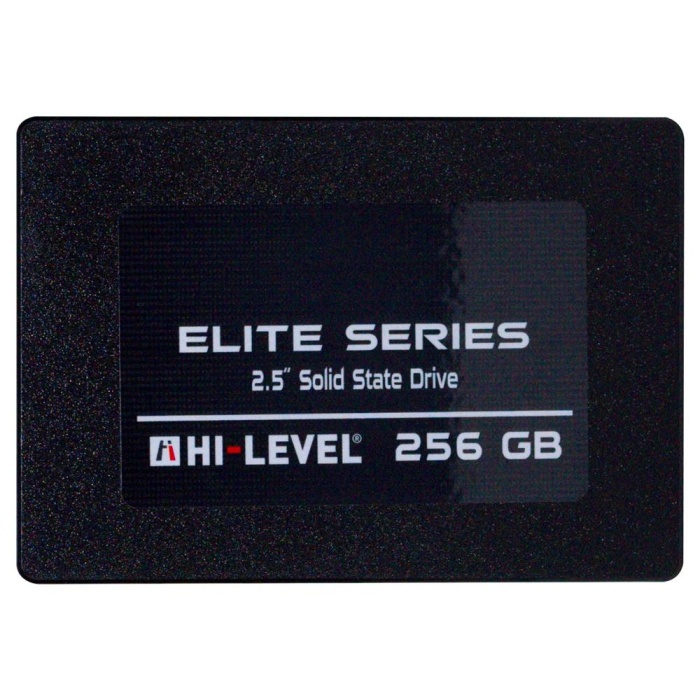 Hi-Level 256GB Elite 560MB-540MB-s Sata 3 2.5 SSD HLV-SSD30ELT-256G Ssd Harddisk