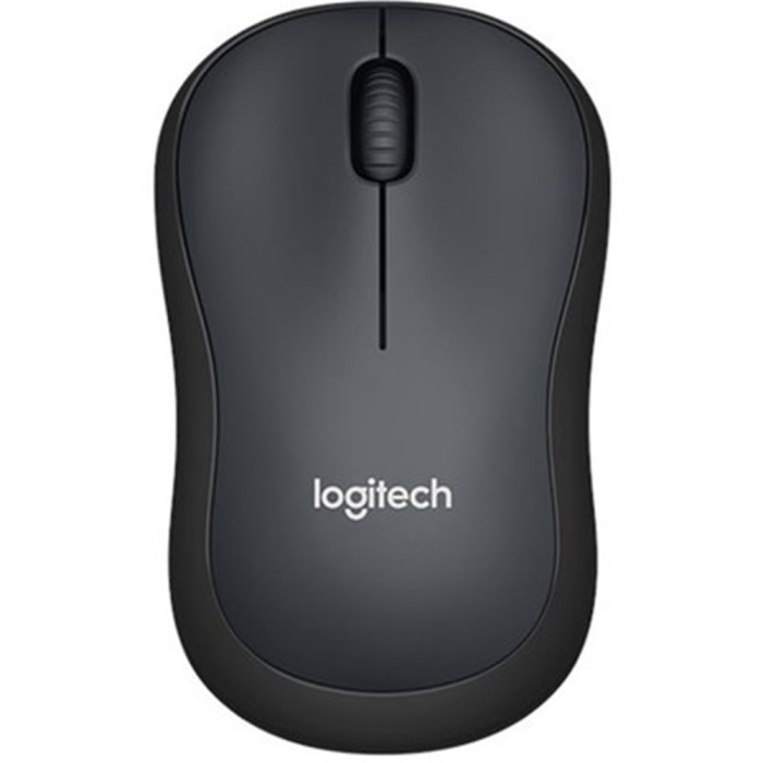 Logitech 910-004878 M220 Silent Sessiz Charcoal Kablosuz Mouse