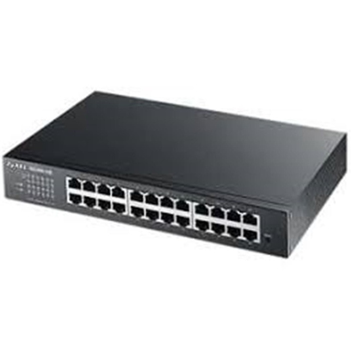 Zyxel GS1100-24E 24 Port 10-100-1000 Mbps Switch