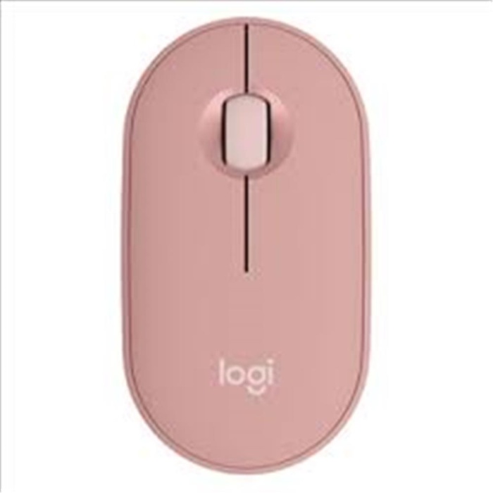 Logitech 910-007014 M350S Pebble 2 Pembe Bluetooth Optik Mouse