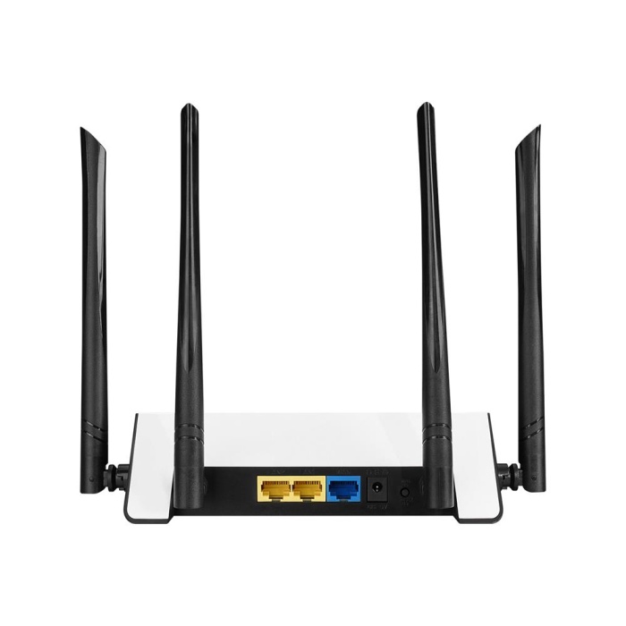 Everest EWR-521N4 300Mbps WISP Repeater+Access Point+Bridge Kablosuz Router