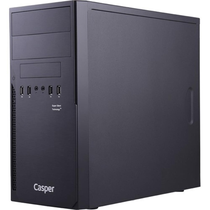 Casper N2H.1170-BV00X-00A Intel Core i7 11700 16GB 500GB SSD 250w FreeDos Masaüstü Bilgisayar