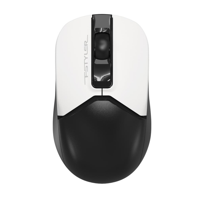 A4 Tech Fstyler FG12S Panda 1200DPI Silent Optik Kablusuz Mouse (Sessiz)