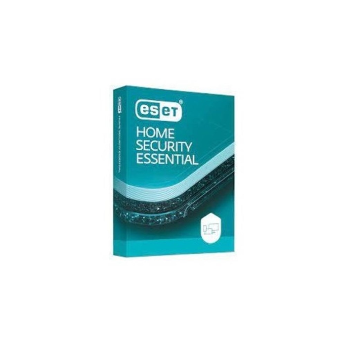 Eset Home Securıty Essentıal 3 Kullanıcı 1 Yıl Kutu