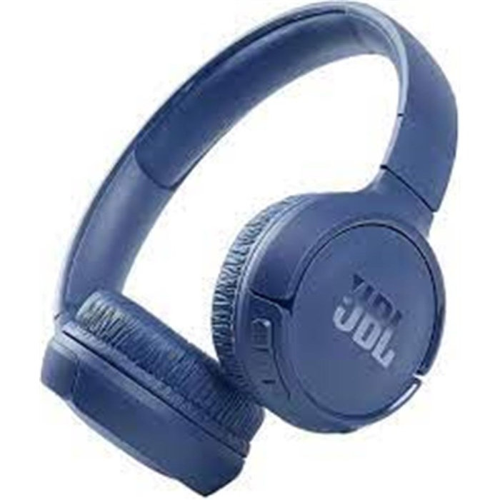 JBL Tune 520BT Mavi Kulak Üstü Bluetooth Kulaklık