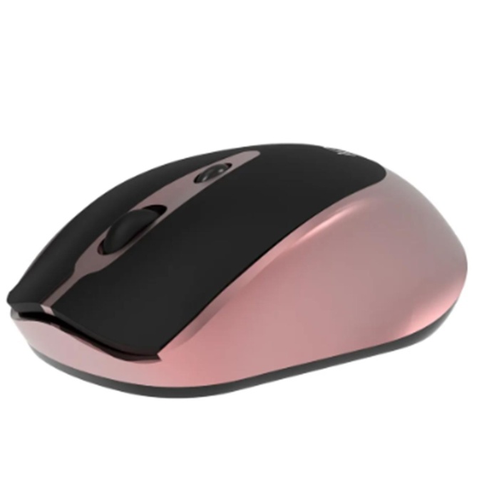 Inca IWM-396GT Rose Gold Wireless Mouse 1600Dpi