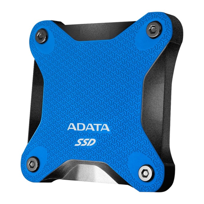 Adata 1Tb SD620 Mavi Taşınabilir Usb 3.2 Gen2 Ssd Harici Disk