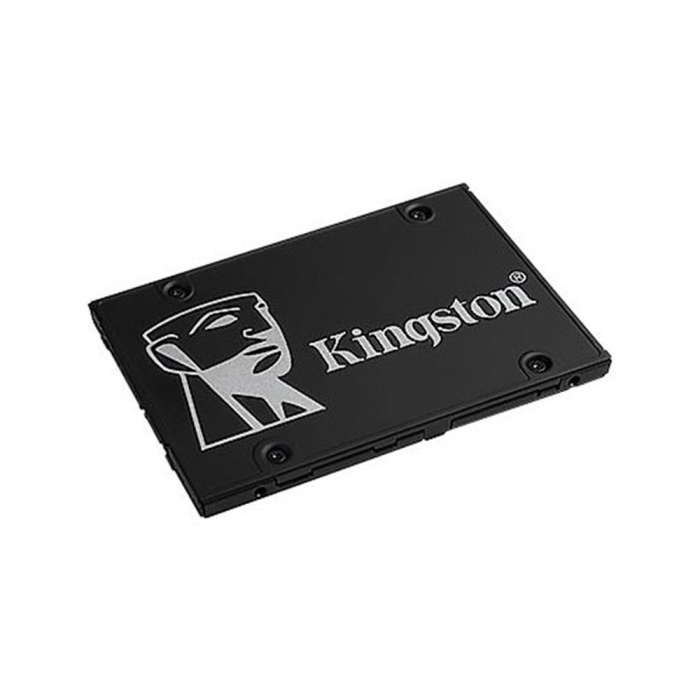 Kingston 256GB KC600 550MB-500MB-S 2.5 Sata 3 SSD SKC600-256G Harddisk