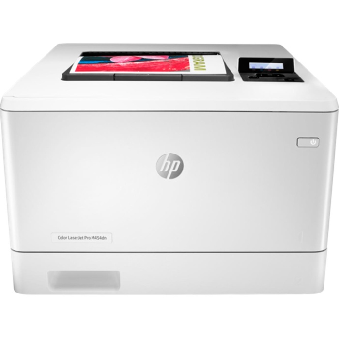 HP W1Y44A M454DN Dubleks-Network Renkli Yazıcı