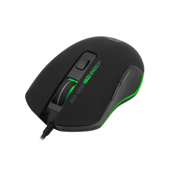 Frisby FM-G3335K Programlanabilir RGB 10.000DPI Oyuncu Mouse