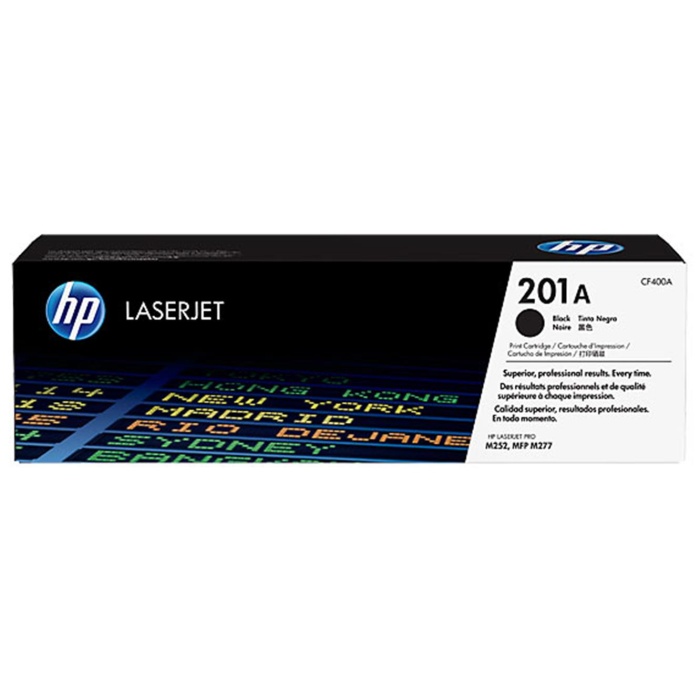 HP 201A Black Siyah 1.500 Sayfa Toner CF400A