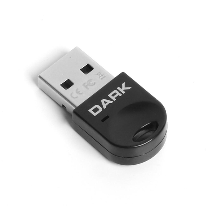 Dark Bluetooth 5.3 USB AdaptörnDark DK-AC-BTU53 Bluetooth 5.3 USB Adaptör