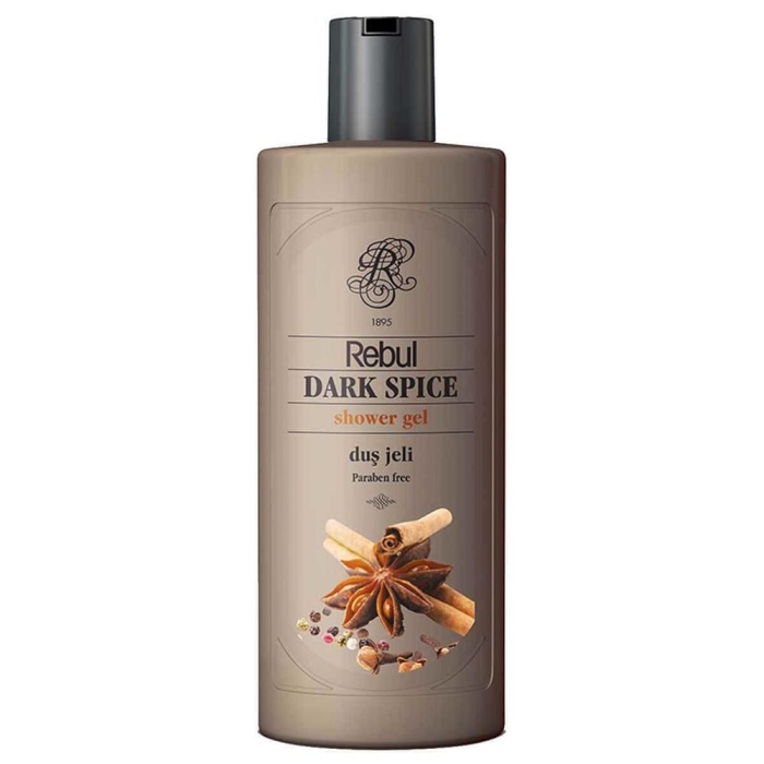 Rebul Dark Spice 500 ml Duş Jeli