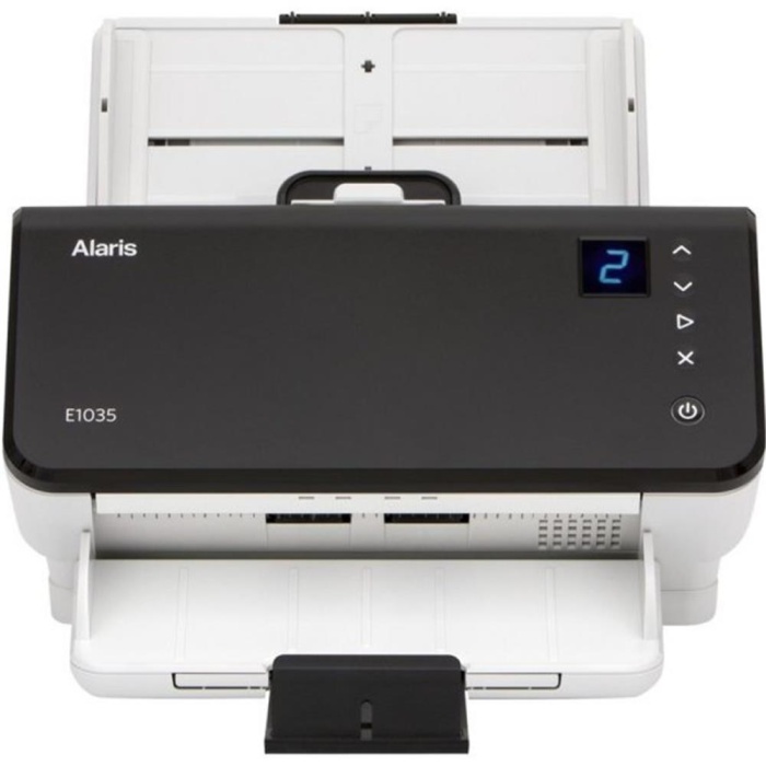 Kodak Alaris 8011876 E1030 A4 Döküman Tarayıcı 30 PPM-60 IPM 80 ADF Günlük 4.000 Sayfa