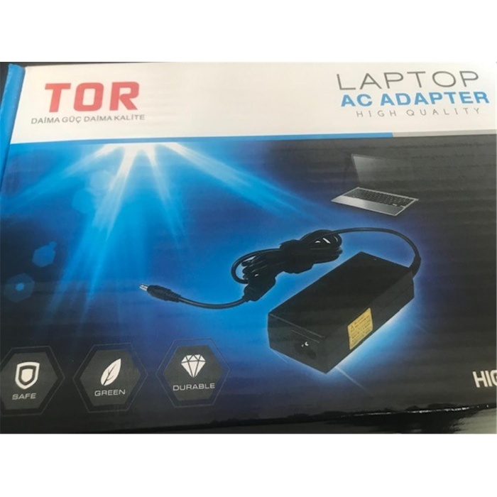 Tor TL-704 20V 3.25a Notebook Adaptör