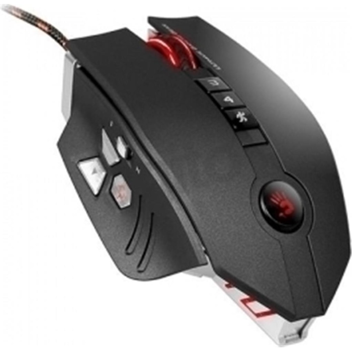 Bloody ZL50A Siyah  C3 Aktif Lazer Gamer 8200 Cpı Mouse