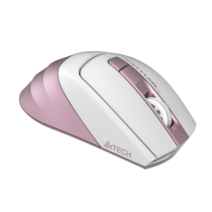 A4 Tech Fg35 Pembe Nano Kablosuz Optik 2000 Dpi Mouse