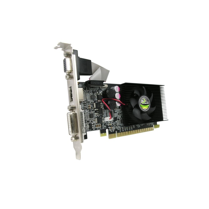 Axle GeForce G210 AX-G210-1GD3P4CDIL 1GB DDR3 64Bit DX10 Ekran Kartı