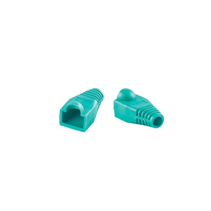 S-link SL-RJ40 rj-45 Kapak Yeşil 25li Paket