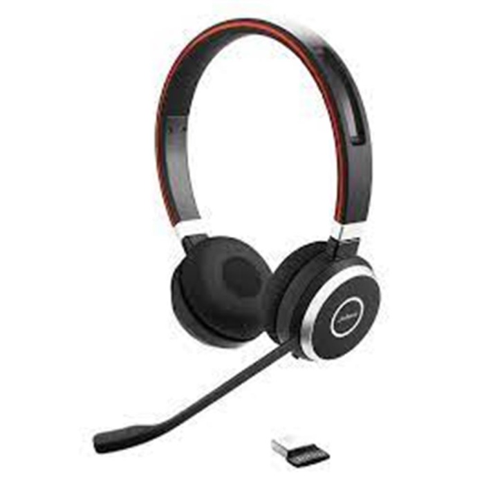 Jabra Evolve 65 SE USB NC MS Kablosuz Kulaklık