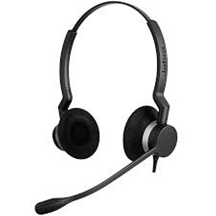 Jabra Bız 2300 Duo QD Çift Taraflı Kulaklık