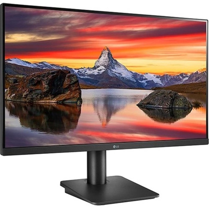 Lg 23.8 24MP450P-B 5ms 75Hz HDMI DP IPS  FHD (1920x1080) FreeSync Yükseklik Ayarı nMonitör