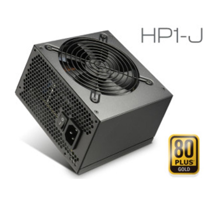 High Power 700W 80+ GOLD 12cm Fanlı Güç Kaynağı (HP1-J700GD-F12S)