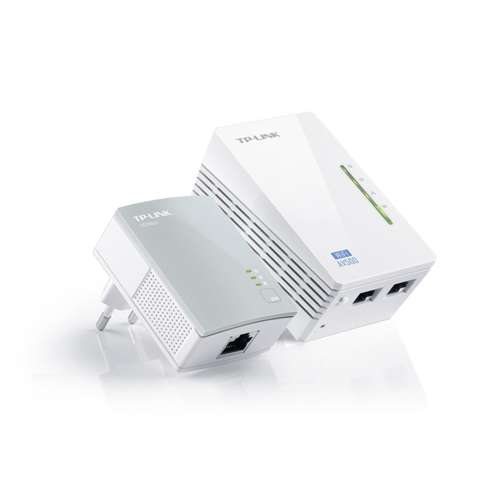 Tp-link TL-WPA4220KIT 300 Mbps Powerline Adaptör