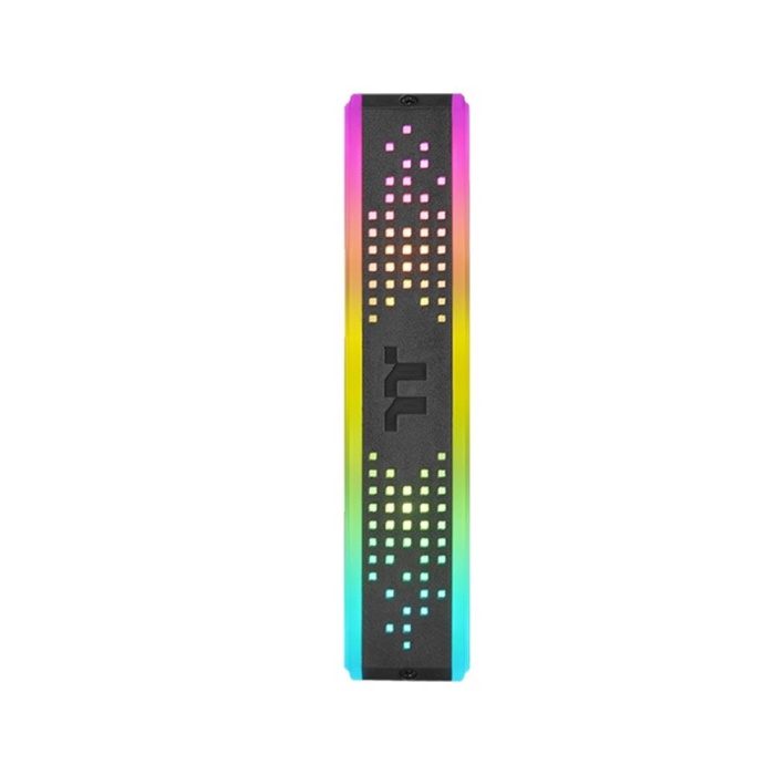 Thermaltake TH CL F135 PL12SW A 12 RGB 3x12cm Yüksek Statik Basınçlı Sıvı Soğutma Radyatör Fan Kiti