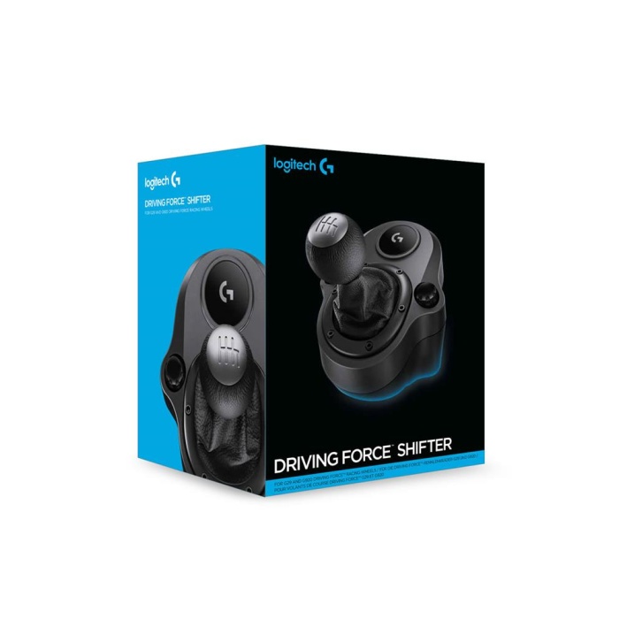 Logitech 941-000130 G Driving Force Vites