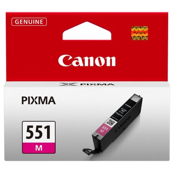 Canon CLI-551M Magenta Kırmızı Mürekkep Kartuş IP7250 MX925