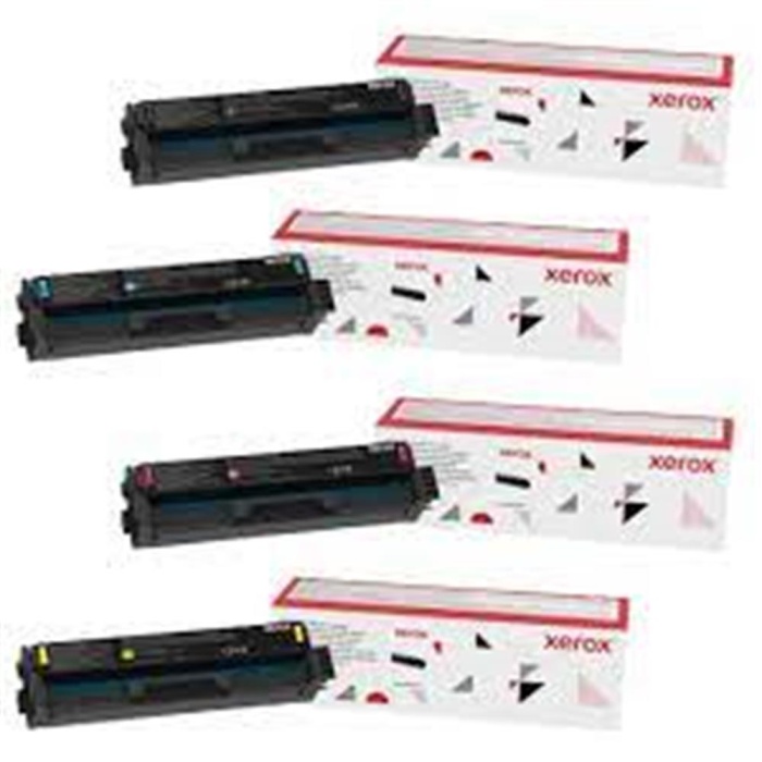 Xerox 006R04395 C230-C235 Yüksek Kapasite Black Siyah Toner 3.000 Sayfa