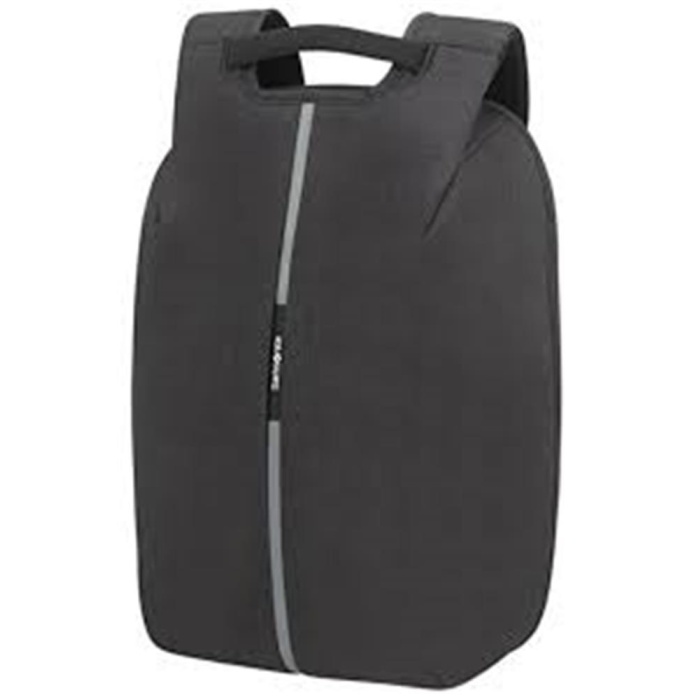 Samsonite KA6-09-001 15,6 Securipak Notebook Sırt Çantası Siyah