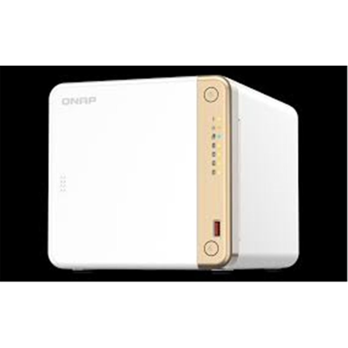 Qnap TS-462 2GB 4 Yuvalı Nas Depolama Ünitesi