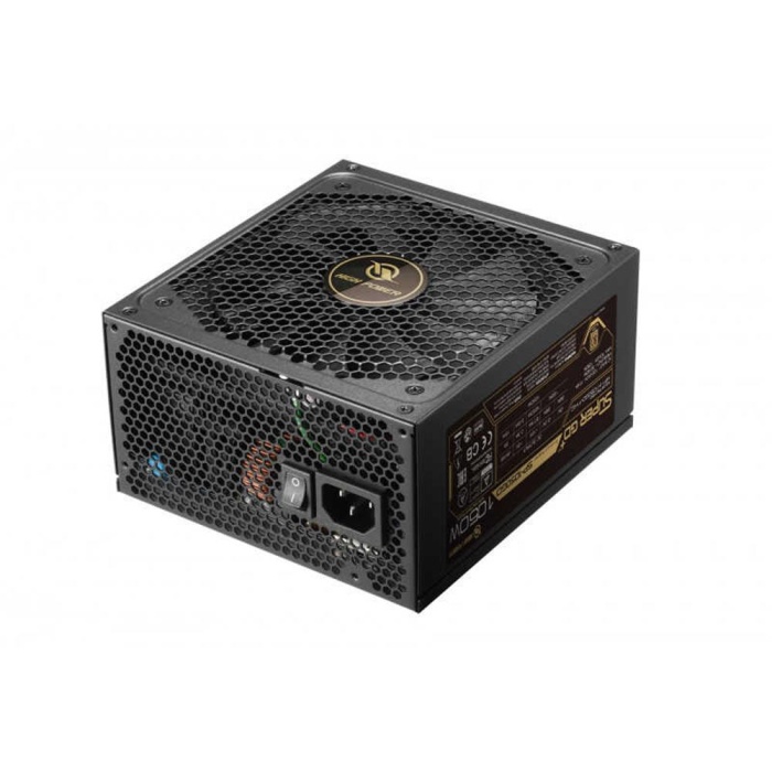 High Power Super GD 1050W 80+ Gold Tam Modüler Güç Kaynağı