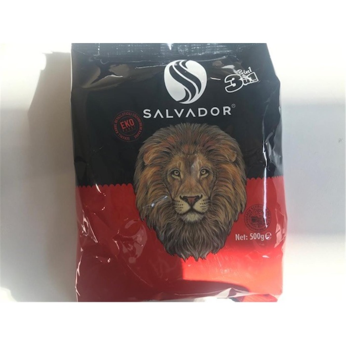 Cafe Salvador 3in1 arada 500gr