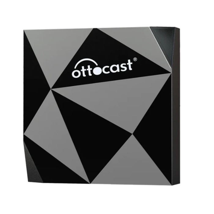 Ottocast OT-U2AIR U2-AIR Kablosuz Wireless Apple CarPlay Adaptörü